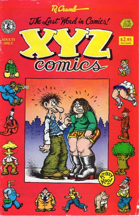 Persons presently affiliated with. . Xyz comixs